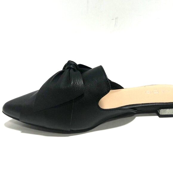 Aldo Women’s Maxence, Black Slip-On Flats, Size 6 M - Picture 2 of 6